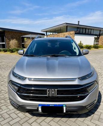 FIAT TORO 2.0 16V TURBO DIESEL FREEDOM 4WD AT9